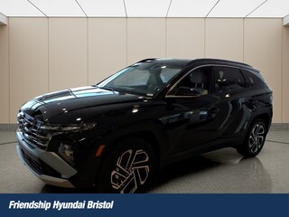 2026 Hyundai Tucson Hybrid for sale in Bristol TN