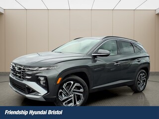 2026 Hyundai Tucson Hybrid for sale in Bristol TN