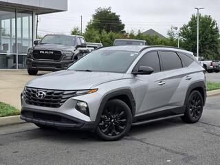 2023 Hyundai Tucson for sale in Forest City NC