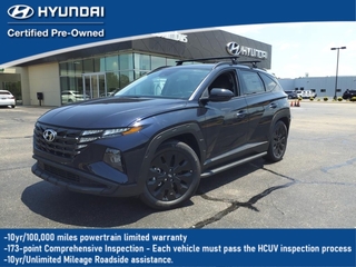 2023 Hyundai Tucson for sale in Columbus MS
