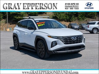 2022 Hyundai Tucson for sale in Cleveland TN
