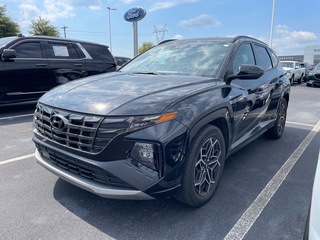 2022 Hyundai Tucson for sale in Dandridge TN