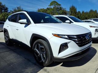 2022 Hyundai Tucson Hybrid for sale in Melbourne FL