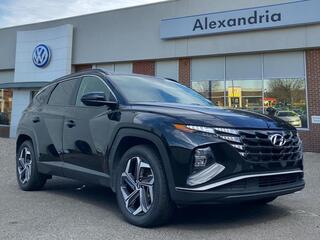 2022 Hyundai Tucson Hybrid