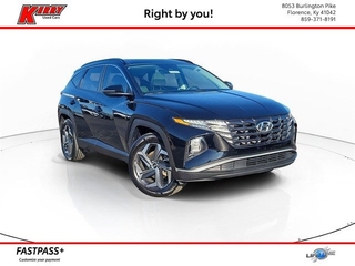 2023 Hyundai Tucson Hybrid