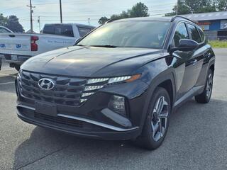 2022 Hyundai Tucson Hybrid