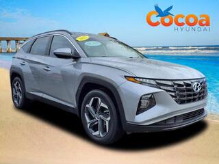 2022 Hyundai Tucson Hybrid for sale in Cocoa FL