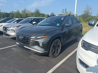 2022 Hyundai Tucson Hybrid