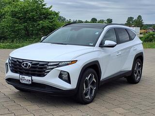 2022 Hyundai Tucson Hybrid