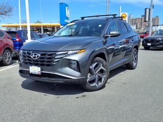 2022 Hyundai Tucson Hybrid