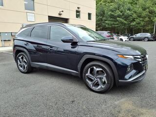 2022 Hyundai Tucson Hybrid