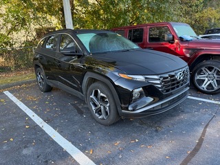 2022 Hyundai Tucson Hybrid for sale in Batesville MS