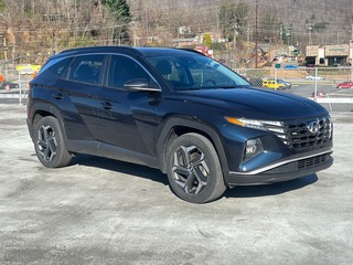 2022 Hyundai Tucson Hybrid for sale in Waynesville NC