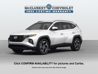2023 Hyundai Tucson Hybrid