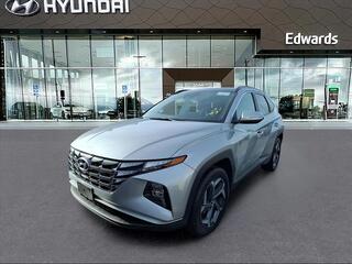 2022 Hyundai Tucson Hybrid