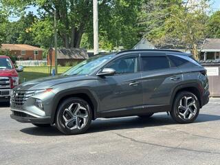 2022 Hyundai Tucson Hybrid for sale in Cincinnati OH