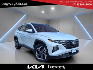 2022 Hyundai Tucson Hybrid for sale in Houston TX