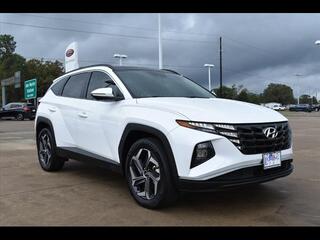 2022 Hyundai Tucson Hybrid