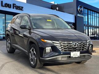 2023 Hyundai Tucson Hybrid