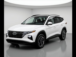 2022 Hyundai Tucson Hybrid
