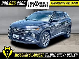2022 Hyundai Tucson Hybrid