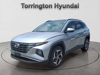 2022 Hyundai Tucson Hybrid for sale in Torrington CT