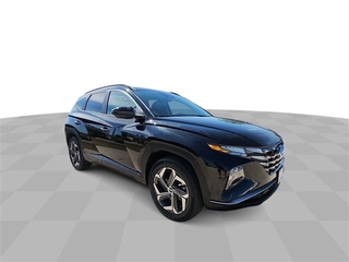 2023 Hyundai Tucson Hybrid