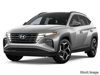 2023 Hyundai Tucson Hybrid
