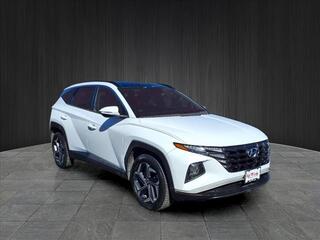 2022 Hyundai Tucson Hybrid for sale in San Antonio TX