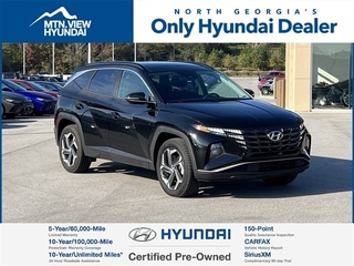 2022 Hyundai Tucson Hybrid for sale in Ringgold GA