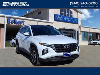 2022 Hyundai Tucson Hybrid for sale in Denton TX