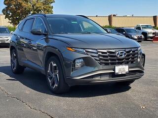 2023 Hyundai Tucson Hybrid