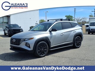 2023 Hyundai Tucson for sale in Warren MI