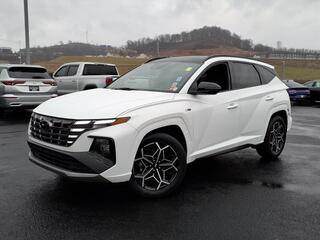 2023 Hyundai Tucson for sale in Bridgeport WV