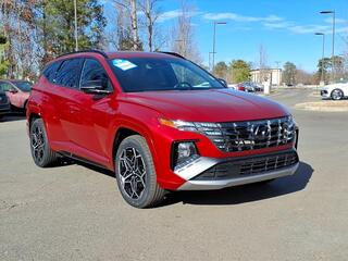 2022 Hyundai Tucson for sale in Cornelius NC