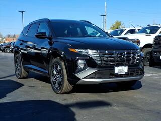 2024 Hyundai Tucson Hybrid