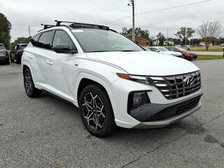 2024 Hyundai Tucson Hybrid for sale in Trenton NC