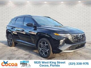 2024 Hyundai Tucson Hybrid for sale in Cocoa FL