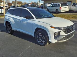 2024 Hyundai Tucson Hybrid for sale in Johnson City TN