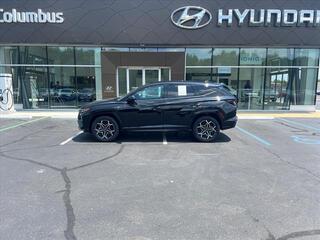 2024 Hyundai Tucson Hybrid