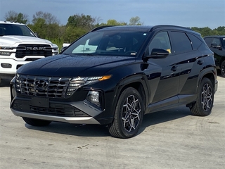 2024 Hyundai Tucson Hybrid
