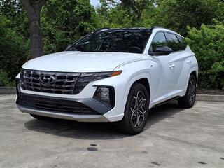 2024 Hyundai Tucson Hybrid