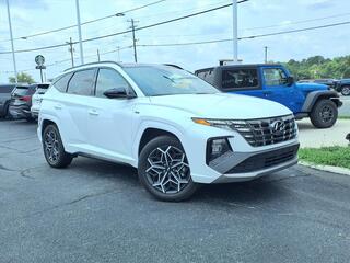 2024 Hyundai Tucson Hybrid for sale in Burlington NC