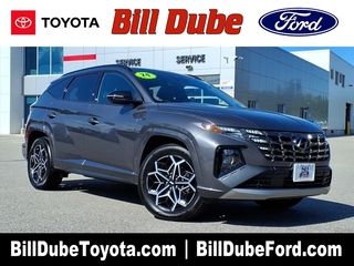 2024 Hyundai Tucson Hybrid