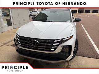 2024 Hyundai Tucson Hybrid for sale in Hernando MS