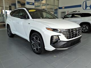 2024 Hyundai Tucson Hybrid for sale in Paola KS