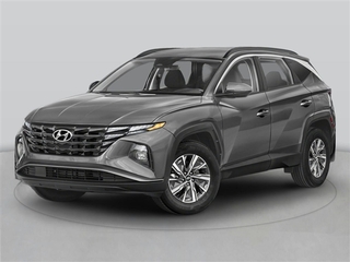 2024 Hyundai Tucson Hybrid