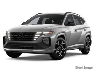 2024 Hyundai Tucson Hybrid