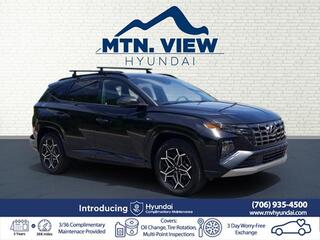 2024 Hyundai Tucson Hybrid for sale in Mcdonald TN