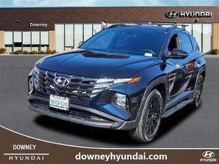 2024 Hyundai Tucson for sale in Downey CA